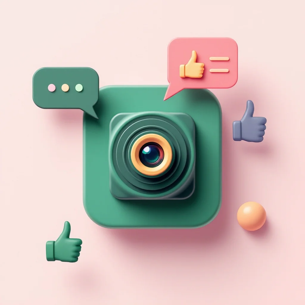 Instagram и Facebook